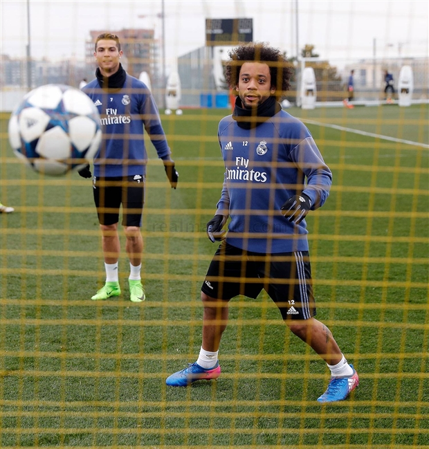 Và dự kiến sẽ góp mặt trong trận đấu với Napoli vào giữa tuần này.