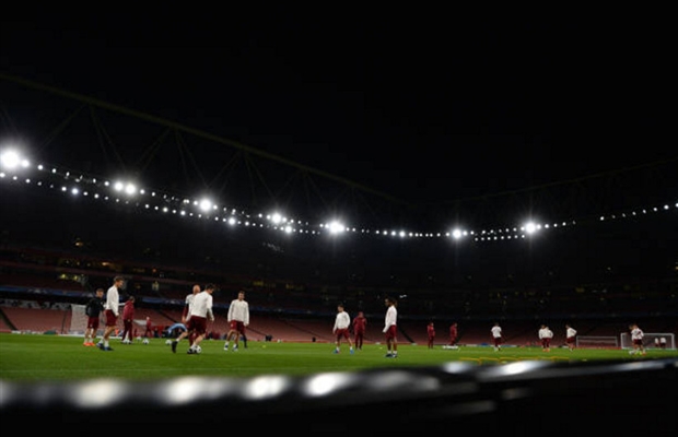 Chùm ảnh: Vé đã trong tay, nhưng Bayern vẫn 'lo sợ' khi đặt chân tới Emirates - Bóng Đá