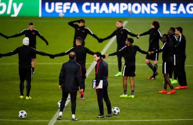Điều này đồng nghĩa dù có thua với cách biệt 3 bàn, thì PSG vẫn giành được quyền đi tiếp.