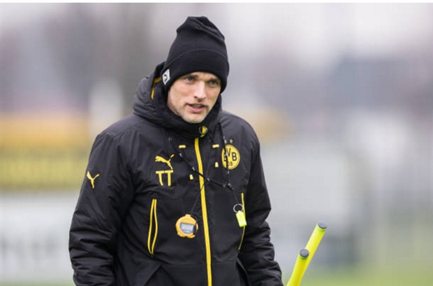 Trước thềm trận đấu, HLV Tuchel đã tuyên bố đầy tự tin rằng Dortmund sẽ 'rửa hận' trước Benfica.