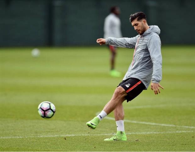 Chùm ảnh: Quyết hạ Burnley, sao Liverpool chăm chỉ luyện Rabona  - Bóng Đá