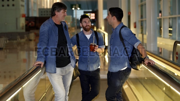 Giữa tuần qua, Barcelona đã có cú ngược dòng khó tin 6-1 (thắng với tổng tỷ số 6-5) trước PSG để giành vé vào tứ kết Champions League.