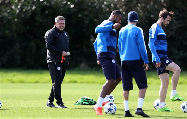 Sự bổ nhiệm này thực tế cũng sẽ chỉ kéo dài cho đến hết mùa giải năm nay.