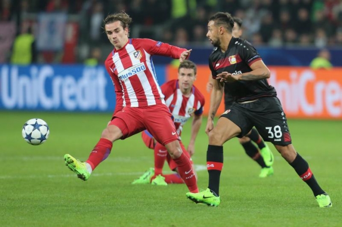 Atletico vào tứ kết Champions League, chuyện quá bình thường - Bóng Đá