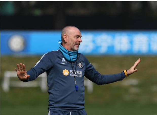 Nhưng các ngôi sao của Nerazzurri vẫn tuân thủ rất tốt các giáo án mà HLV Pioli đưa ra.
