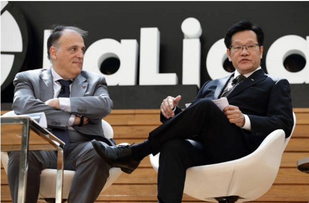 Trong tương lai, La Liga sẽ tổ chức thêm nhiều hoạt động để mở rộng thị trường tại Đông Nam Á.