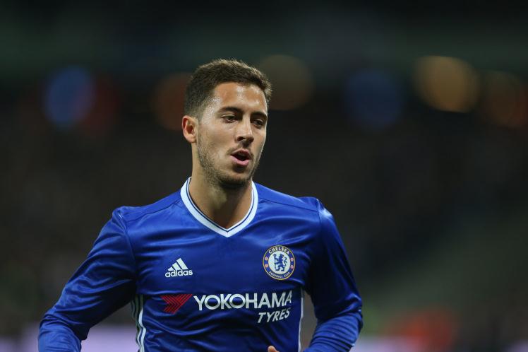 Ở lại Chelsea, Hazard sẽ hưởng lương cao nhất NHA