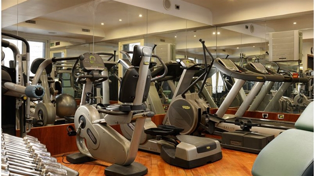 Nơi đây cũng có đầy đủ mọi dịch vụ như phòng tập, spa,... để các cầu thủ Juventus có được thể lực tốt nhất trước trận chiến.