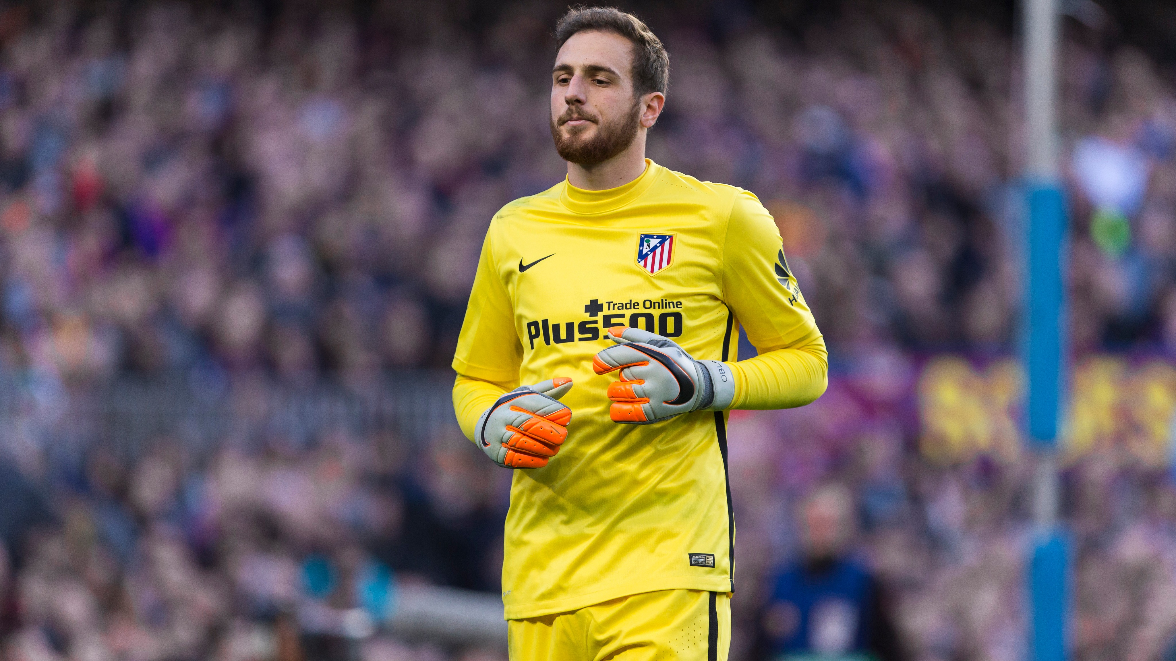 Thủ thành số 1 của Atletico muốn tới Anh thi đấu - Bóng Đá