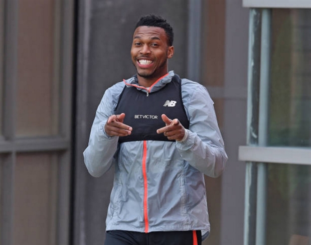 Buổi tập thiếu vắng ngôi sao của Liverpool - Bóng Đá