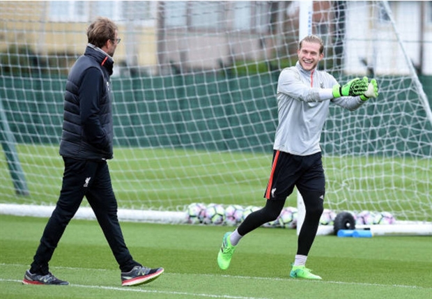 Buổi tập thiếu vắng ngôi sao của Liverpool - Bóng Đá