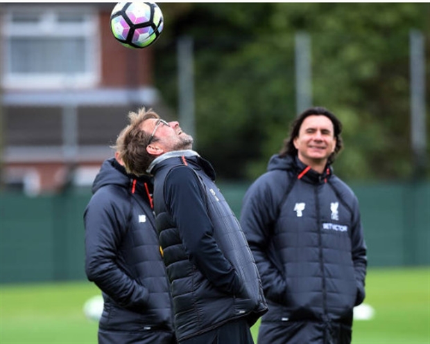 Có vẻ như vị chiến lược gia người Đức không muốn tạo cho các học trò quá nhiều áp lực sau trận hòa 2-2 trước Bournemouth.