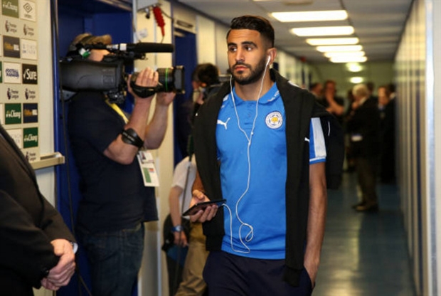 Người Everton ăn vội khi biết Leicester đã tới - Bóng Đá