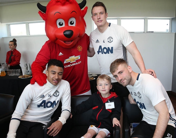 Rooney già nua, Pogba lại đổi tóc  - Bóng Đá