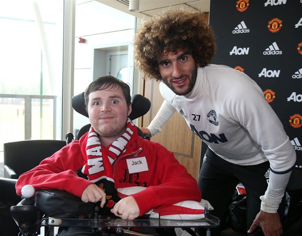 Rooney già nua, Pogba lại đổi tóc  - Bóng Đá