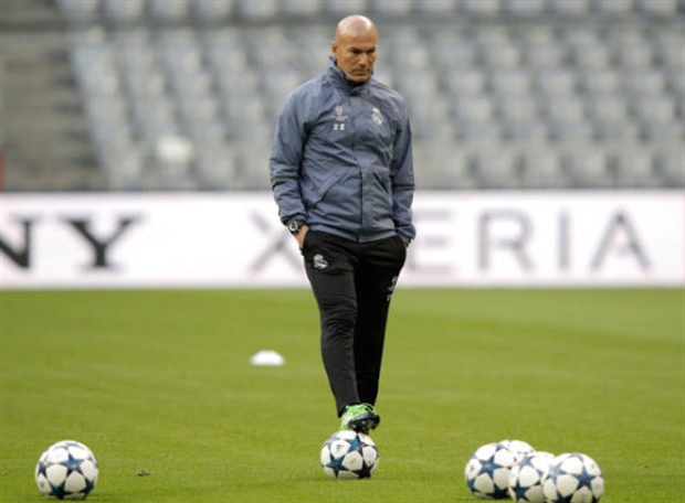 Tuy nhiên có thể hiểu lý do dẫn đến sự lo lắng của Zidane.