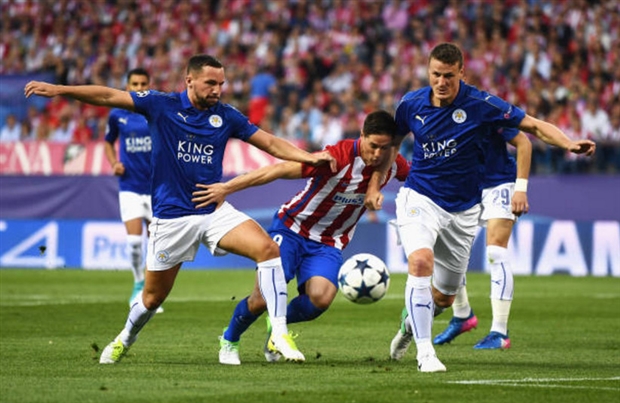 Đây cũng là trận đấu mà hàng thủ của Leicester đã chơi khá hay.