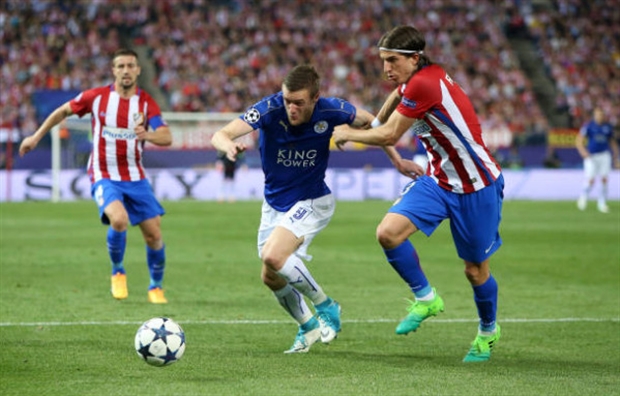 Bàn thắng duy nhất trong trận đến từ một tình huống khá tranh cãi.