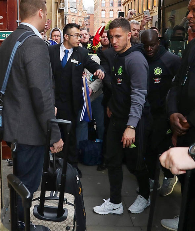 Đến với Manchester lần này, Chelsea đang nhắm đến một chiến thắng tại Old Trafford trước Quỷ Đỏ.