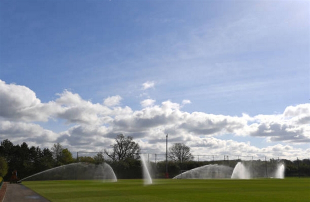 Các thành viên của Arsenal đã có buổi tập chuẩn bị cuối cùng tại London Colney.