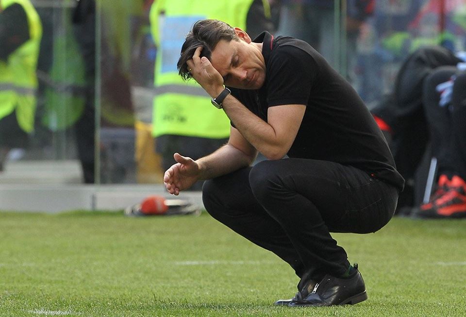 Nước Ý tuần qua: Lần cuối cho Totti - Bóng Đá