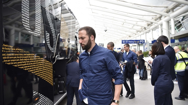 Dàn sao Juventus hừng hực tiến quân tới Monaco - Bóng Đá