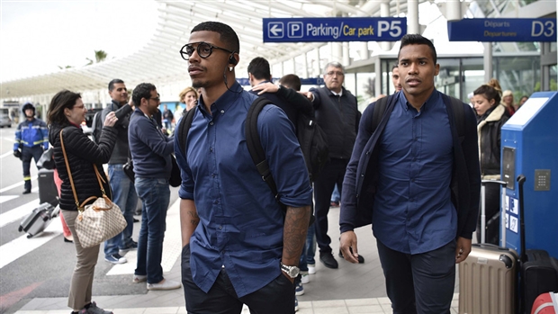 Dàn sao Juventus hừng hực tiến quân tới Monaco - Bóng Đá
