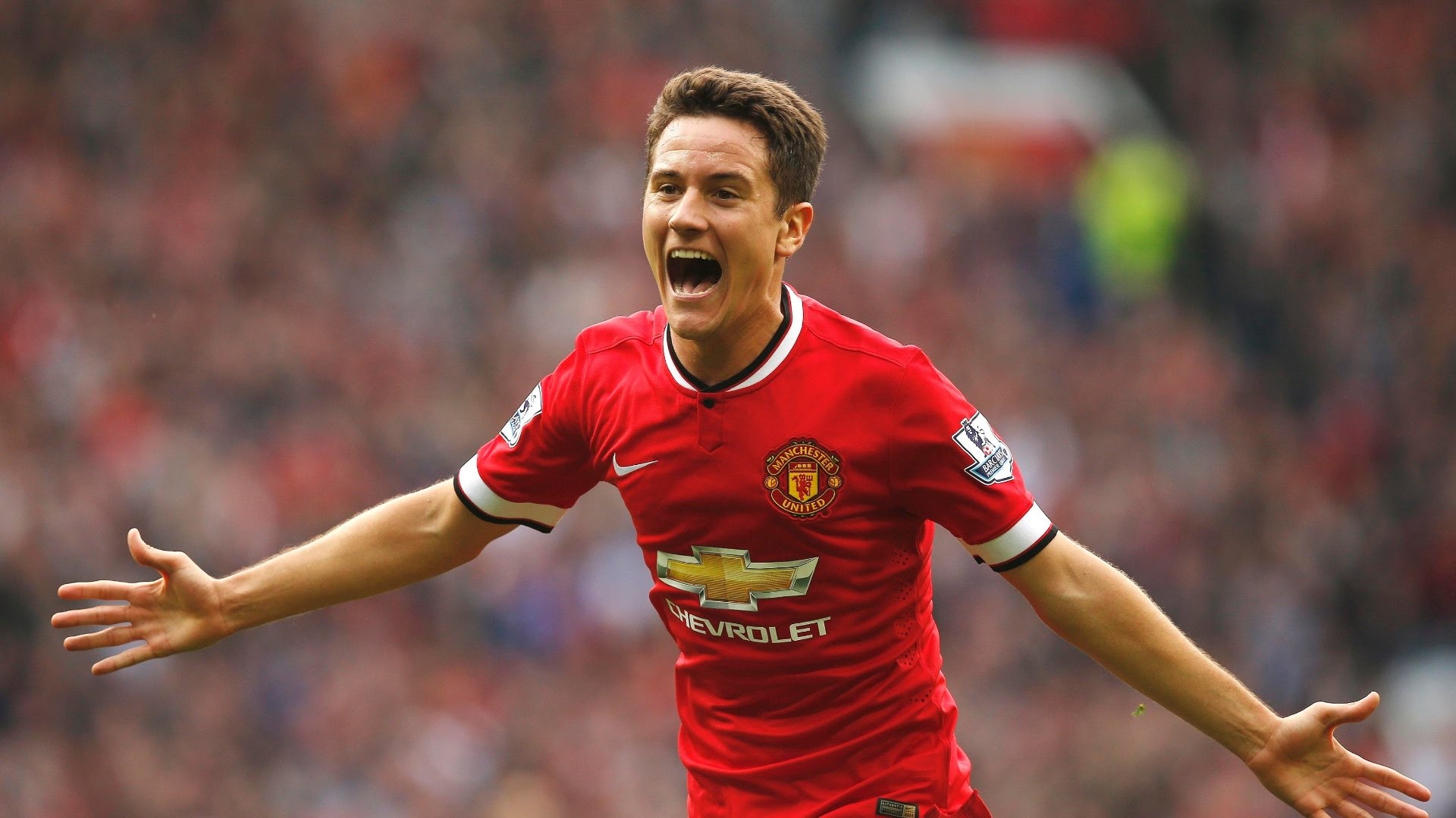 Herrera thừa nhận không xứng nhận băng đội trưởng của Man Utd - Bóng Đá