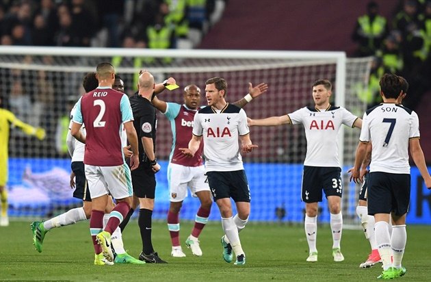 Tottenham gục gã, Ngoại hạng Anh còn gì để xem? - Bóng Đá