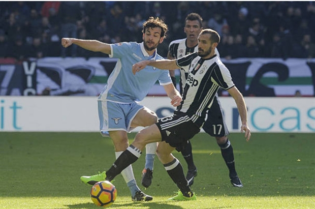 Mùa này Lazio và Juventus đã gặp nhau 3 lần, và cả 3 lần Lazio đều thua.
