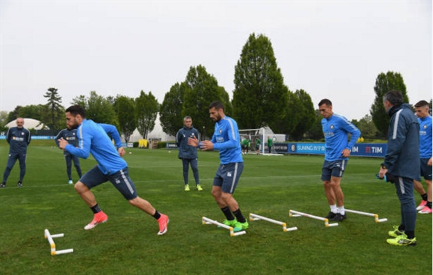 Nerazzurri sẽ không được phép để mất thêm điểm nào nữa.