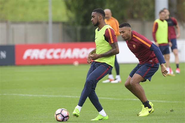 Có thể thấy rõ sự chuẩn bị của Roma trước thềm đại chiến là không quá tốt.