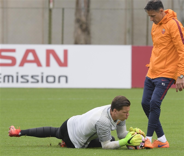 Liệu phải chăng đội bóng thành Rome đã bỏ cuộc trong cuộc đua tại Serie A mùa giải năm nay.