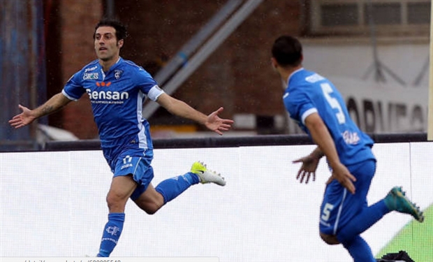 D. Croce (Empoli) - 8.3