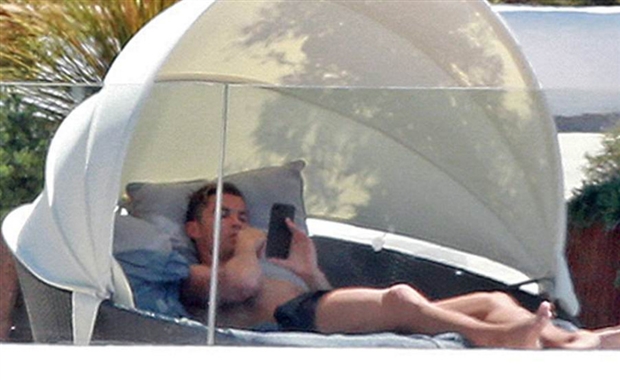 Hy vọng khoảng thời gian nghỉ ngơi này sẽ giúp ngôi sao của Real có được thể trạn tốt nhất cho trận bán kết lượt về với Atletico Madrid.