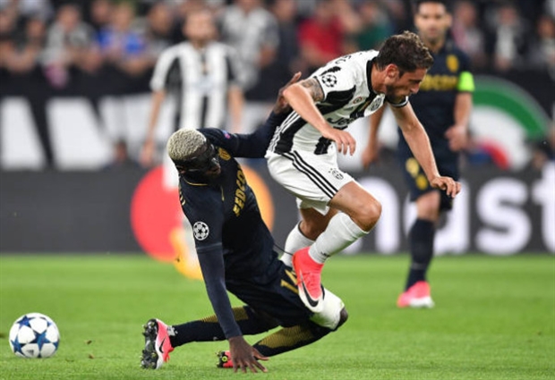 Tiền vệ: T. Bakayoko - 6.7