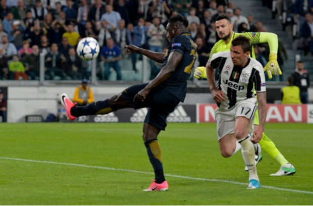 Tiền vệ: B. Mendy - 6.2