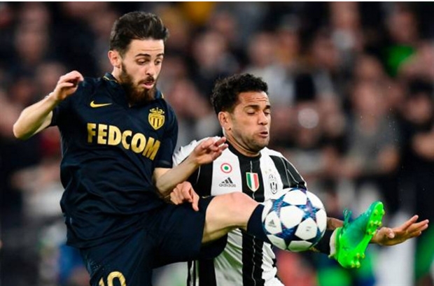 Tiền vệ: B. Silva - 6.2