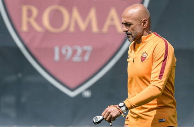 Đang có rất nhiều tin đồn về việc Spalletti và lãnh đạo của Roma đã xảy ra xung đột.