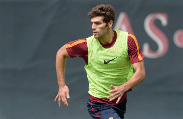 Roma hiện đã không còn nhiều cơ hội cạnh tranh ngôi vô địch cùng Juve.