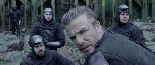 Tuy chỉ đảm nhận vai trò khách mời trong phim với một vai diễn rất nhỏ.