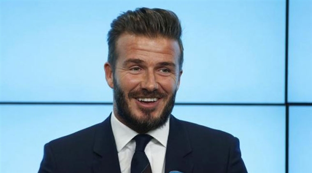 Xót xa với nhan sắc 'xấu tệ' của Beckham trong phim mới - Bóng Đá