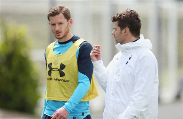 Tottenham đã không còn cơ hội xưng vương tại NHA mùa này.