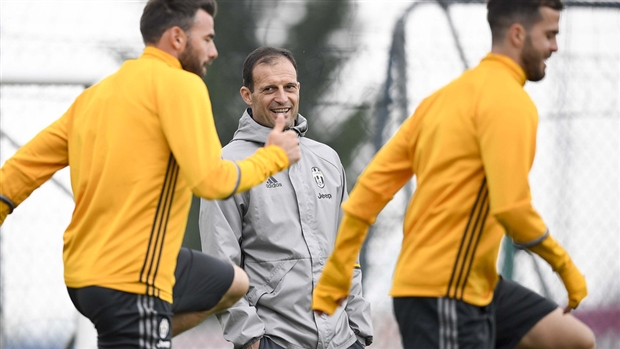 Với Allegri, đây là danh hiệu thứ 3 mà ông có được cùng Bà đầm sau 3 năm gắn bó.