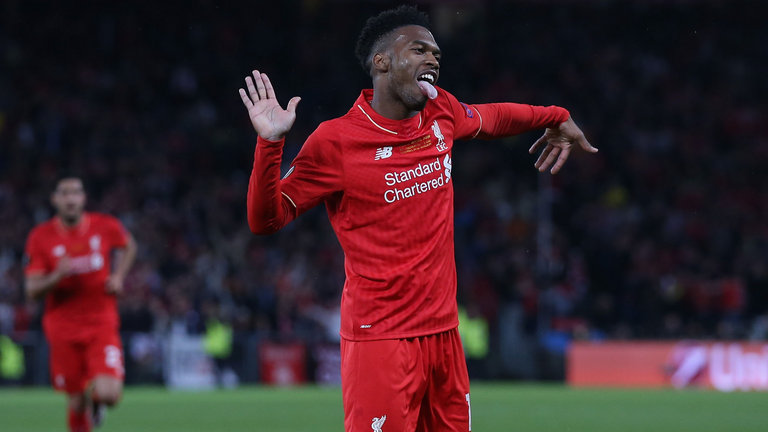 Tình thầy trò giữa Klopp và Sturridge đã được hàn gắn - Bóng Đá