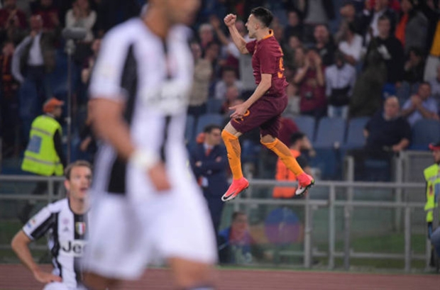 Chưa thể vô địch, người của Juventus thất thần rời Thủ Đô - Bóng Đá