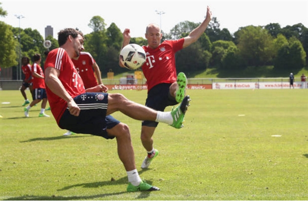Cuối tuần này Bayern sẽ có trận đấu cuối cùng của mùa giải.
