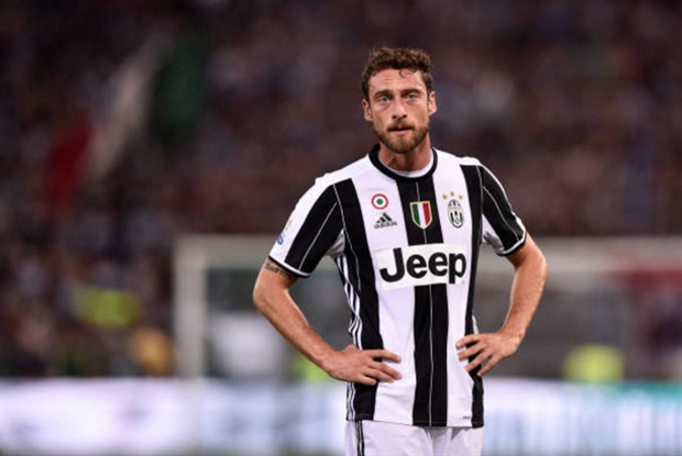 Tiền vệ: C. Marchisio - 6.9