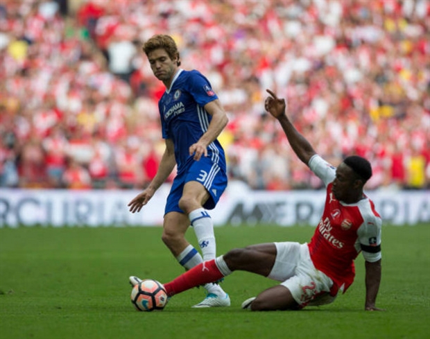 Tiền vệ: M. Alonso - 7.3