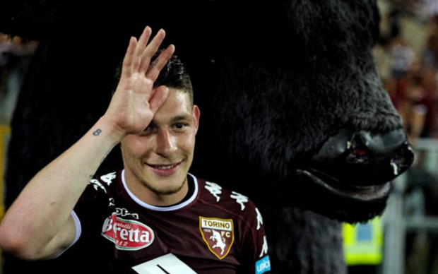 Tiền đạo: A. Belotti (Torino) - 9.4